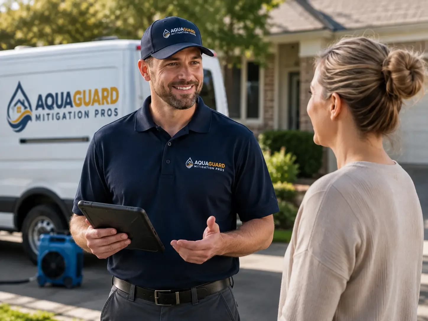 Water Damage Mitigation Erie, ND FAQs